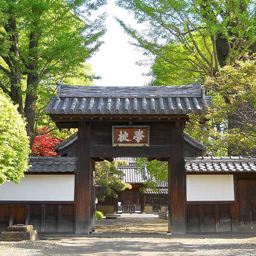 第1回 栃木に行ったら立ち寄りたい校友のおすすめスポット