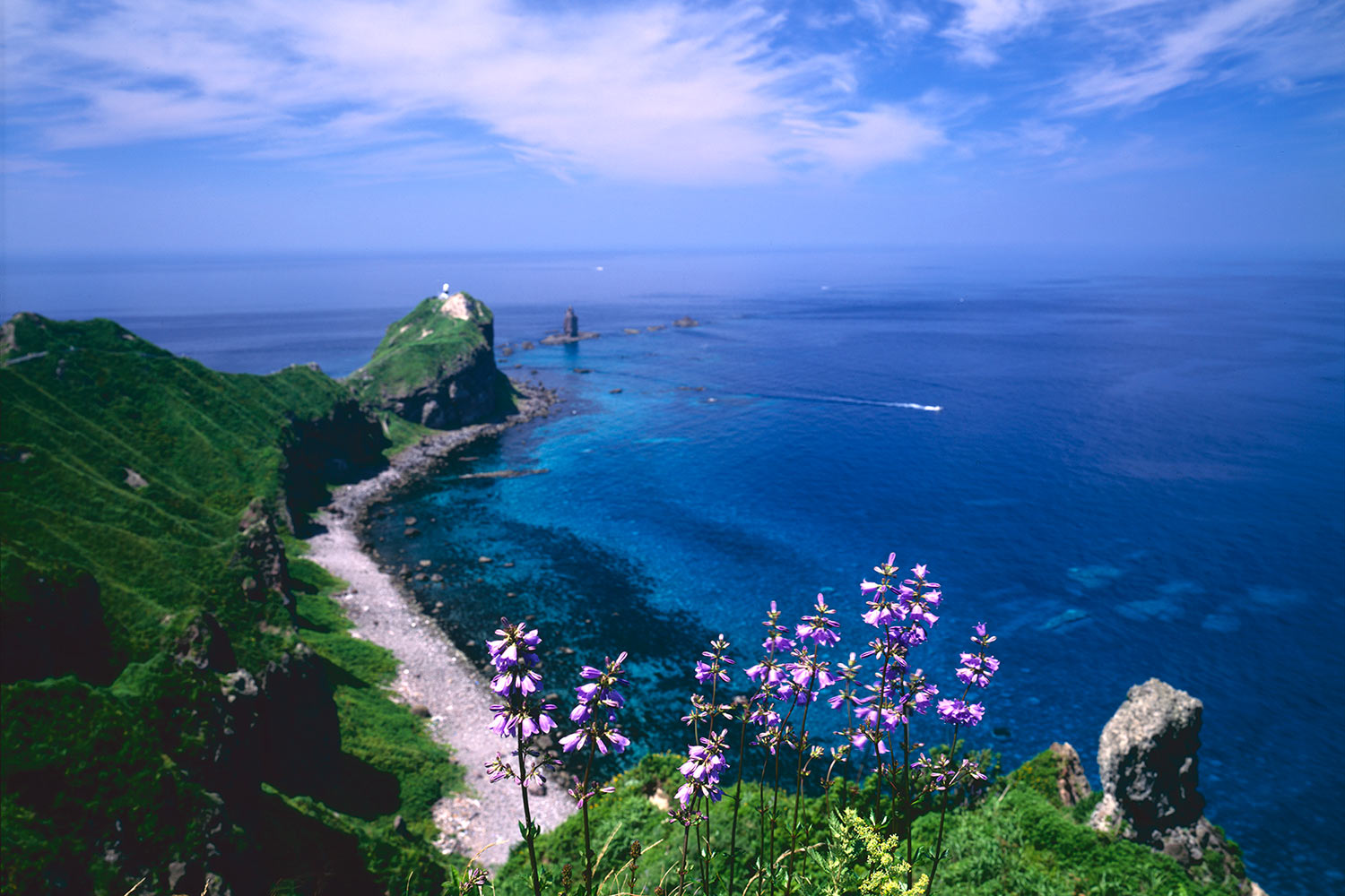 積丹半島