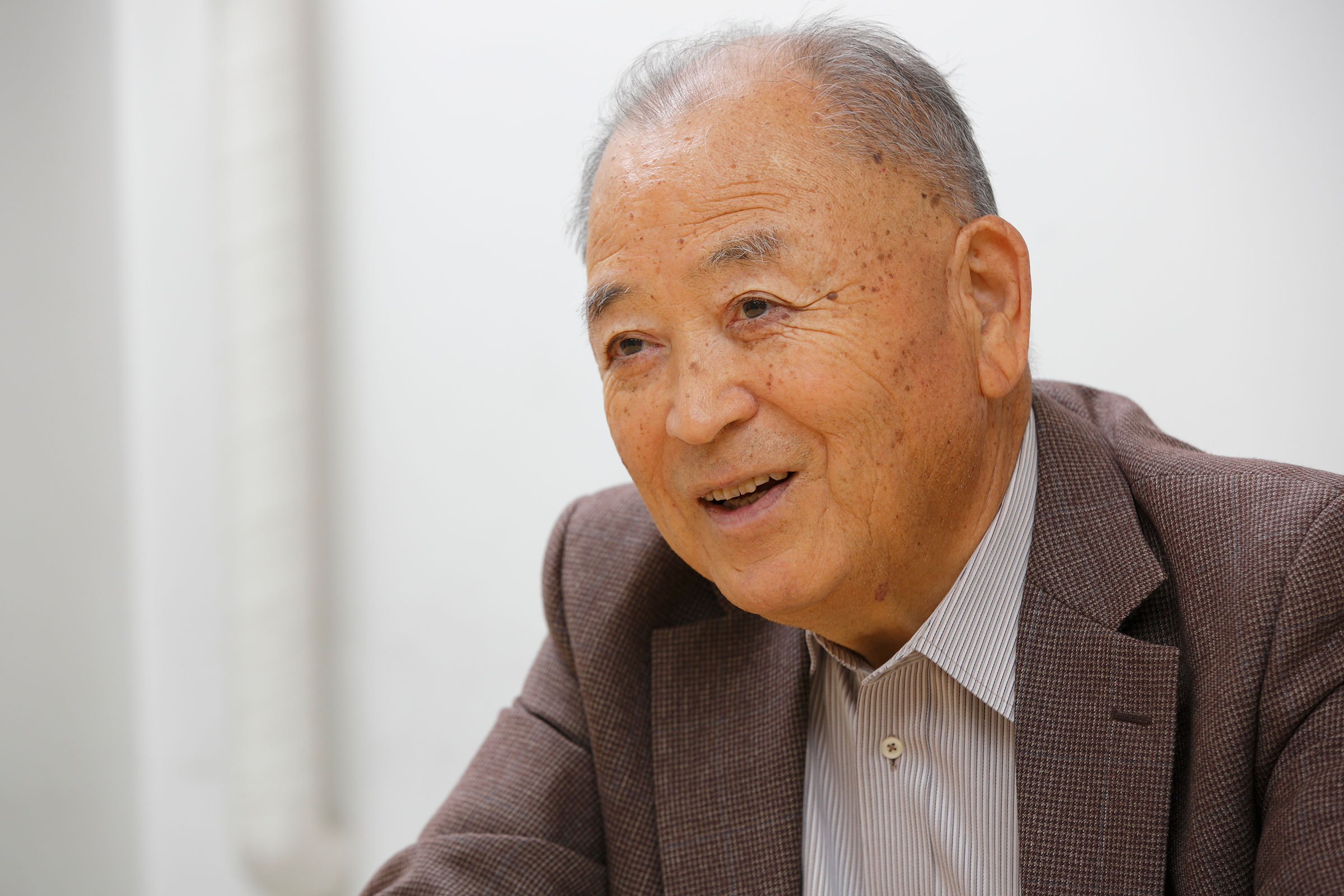 石田 恒好 先生