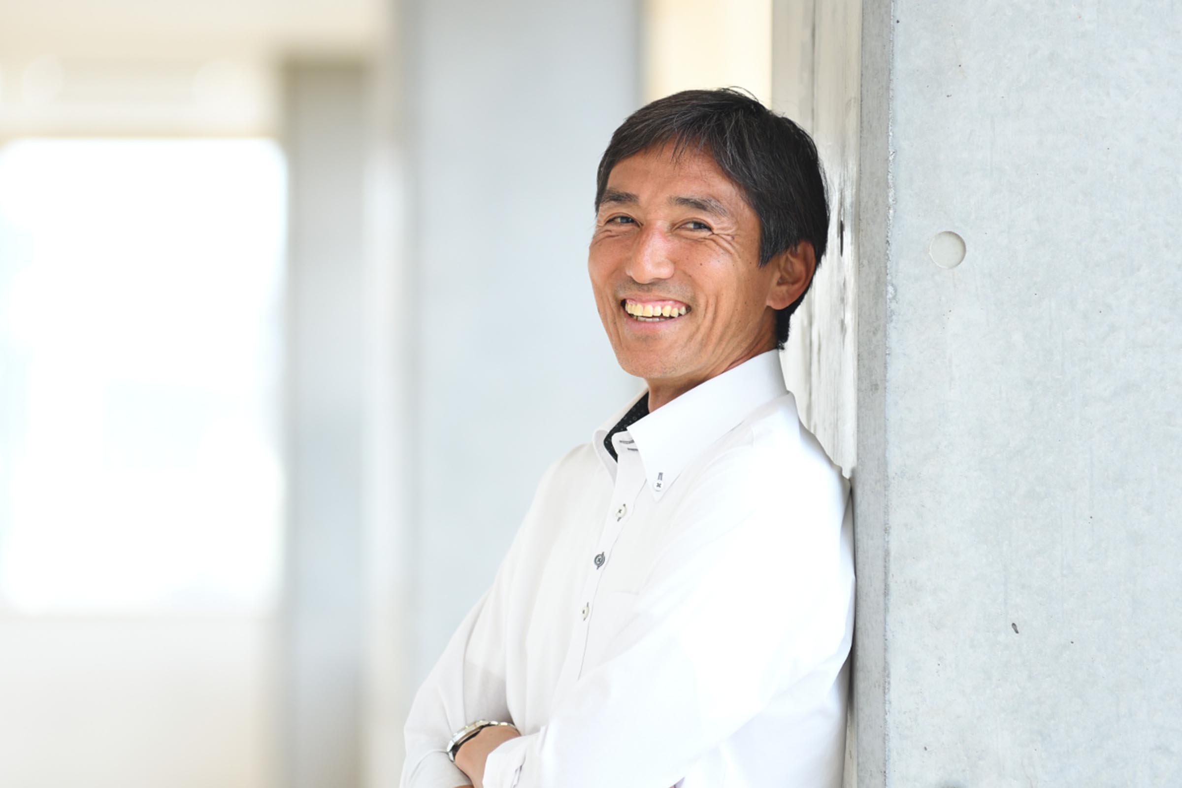松川先生