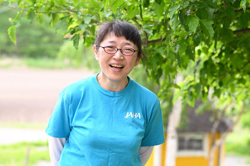奥山 直美 さん