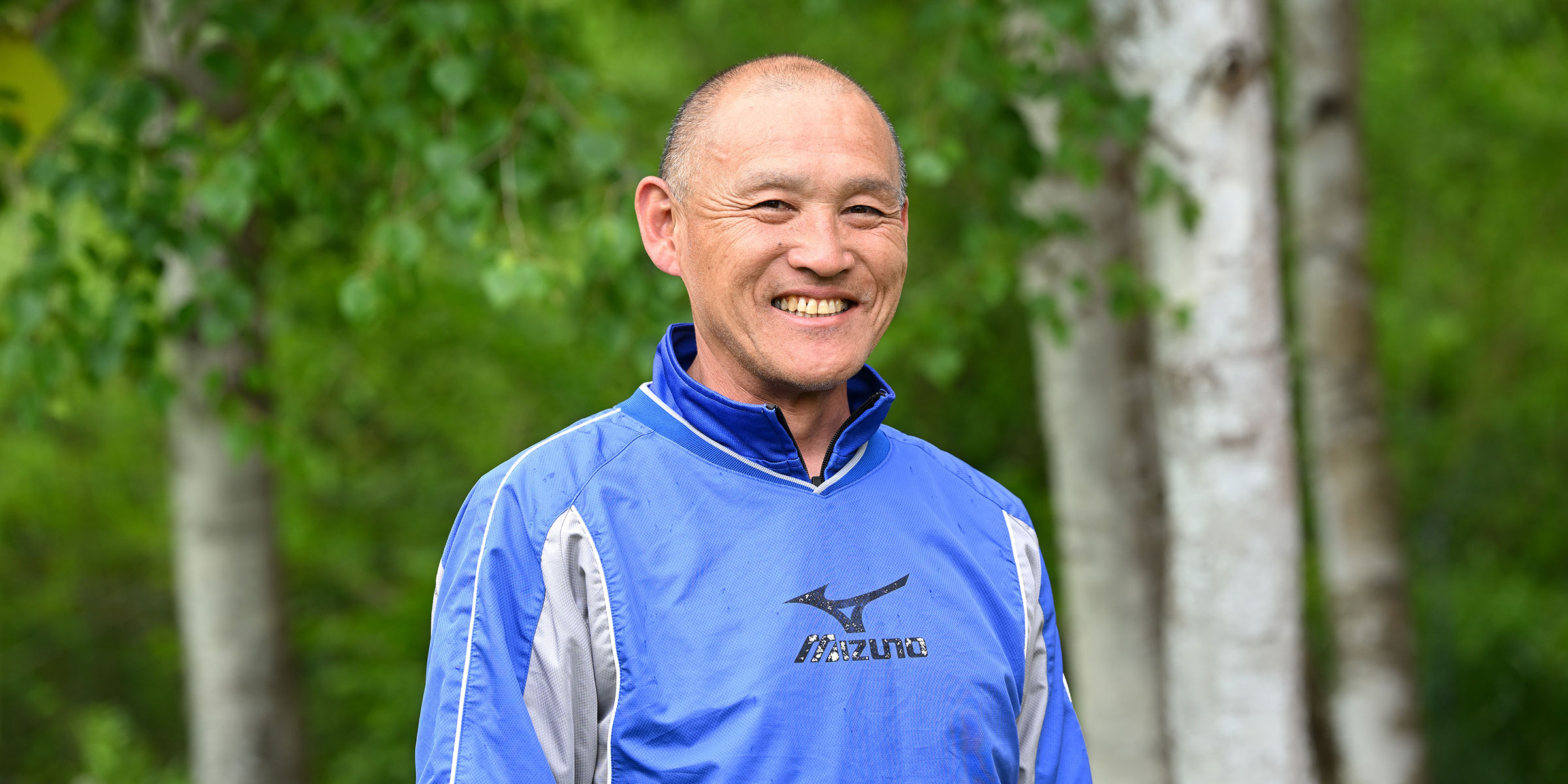 奥山 正行 さん