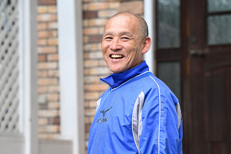 奥山 正行 さん