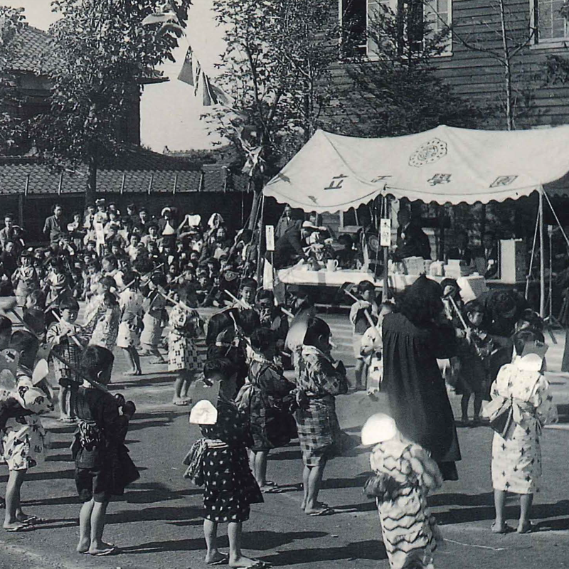 旗の台キャンパス②