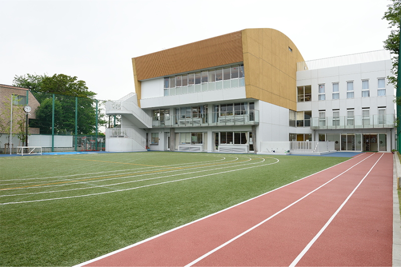 校舎・校庭