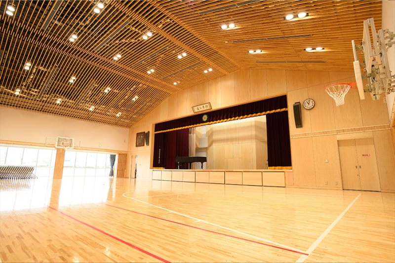 体育館