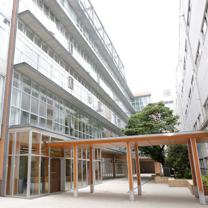 旗の台キャンパス②