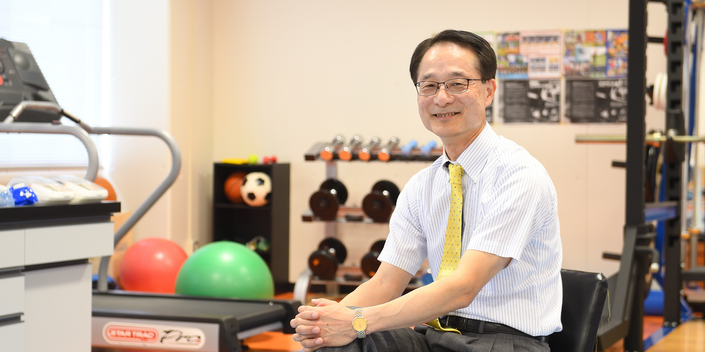 小林 勝法 先生