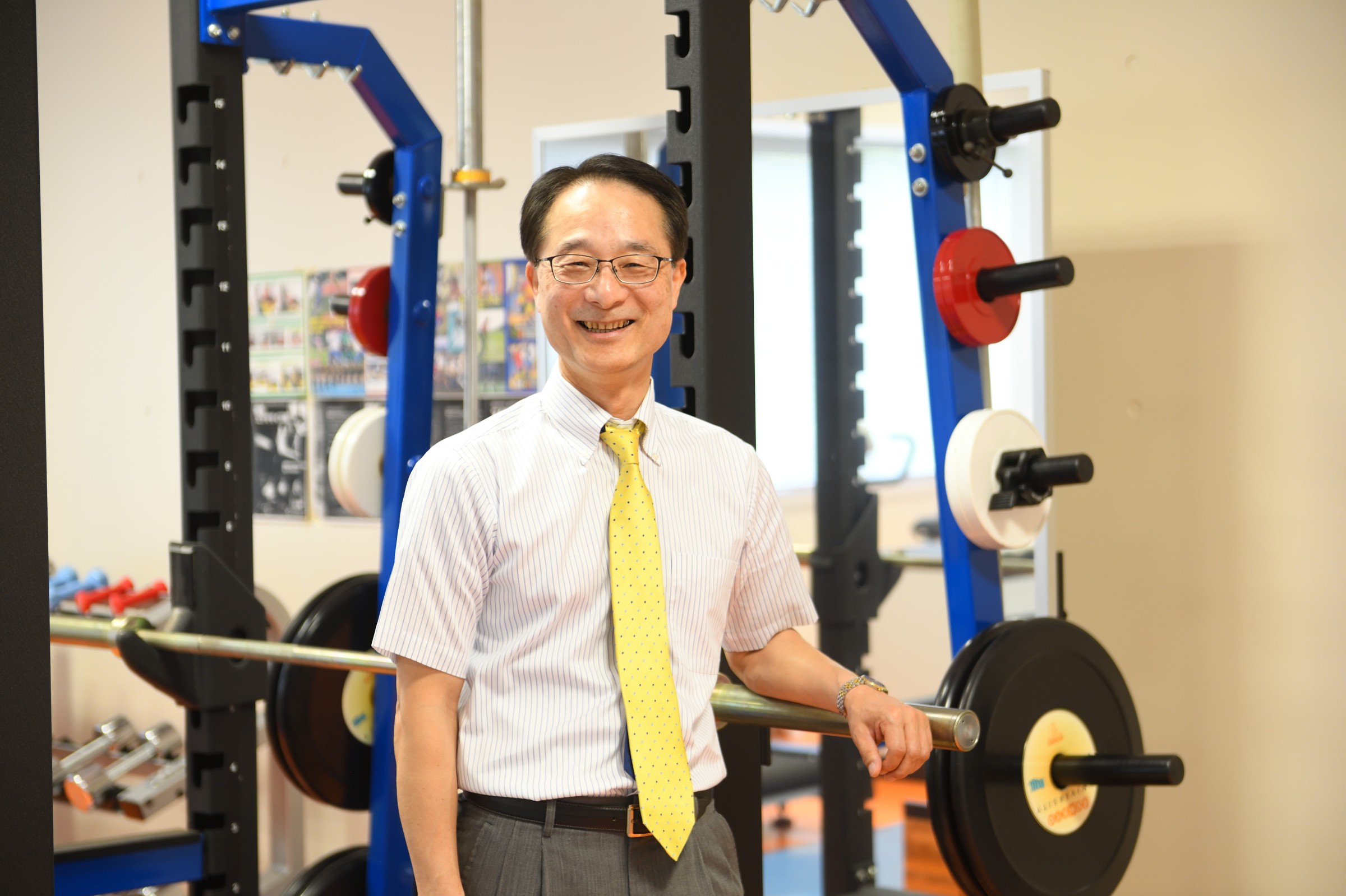 小林 勝法 先生