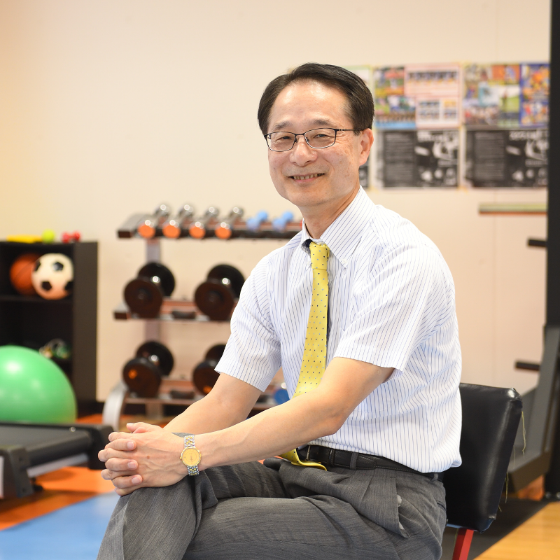 小林 勝法 先生