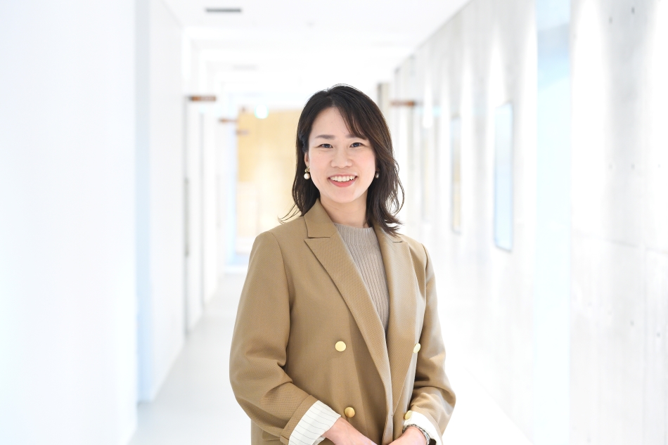 関根（山本）優貴 さん