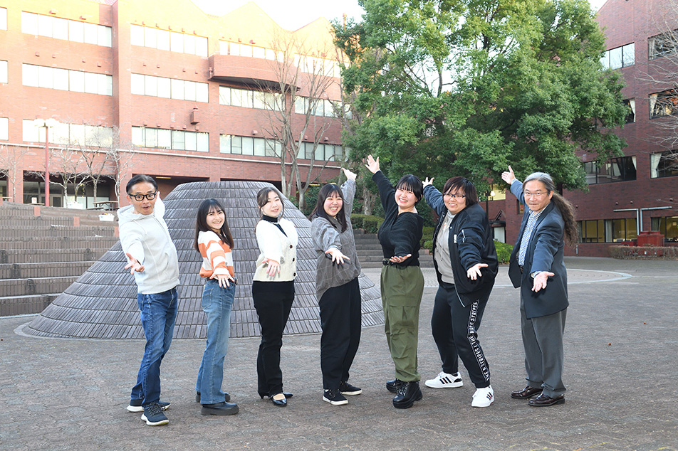 キラキラ★プロジェクト　ーメディア表現学科　学生満足度向上委員会ー