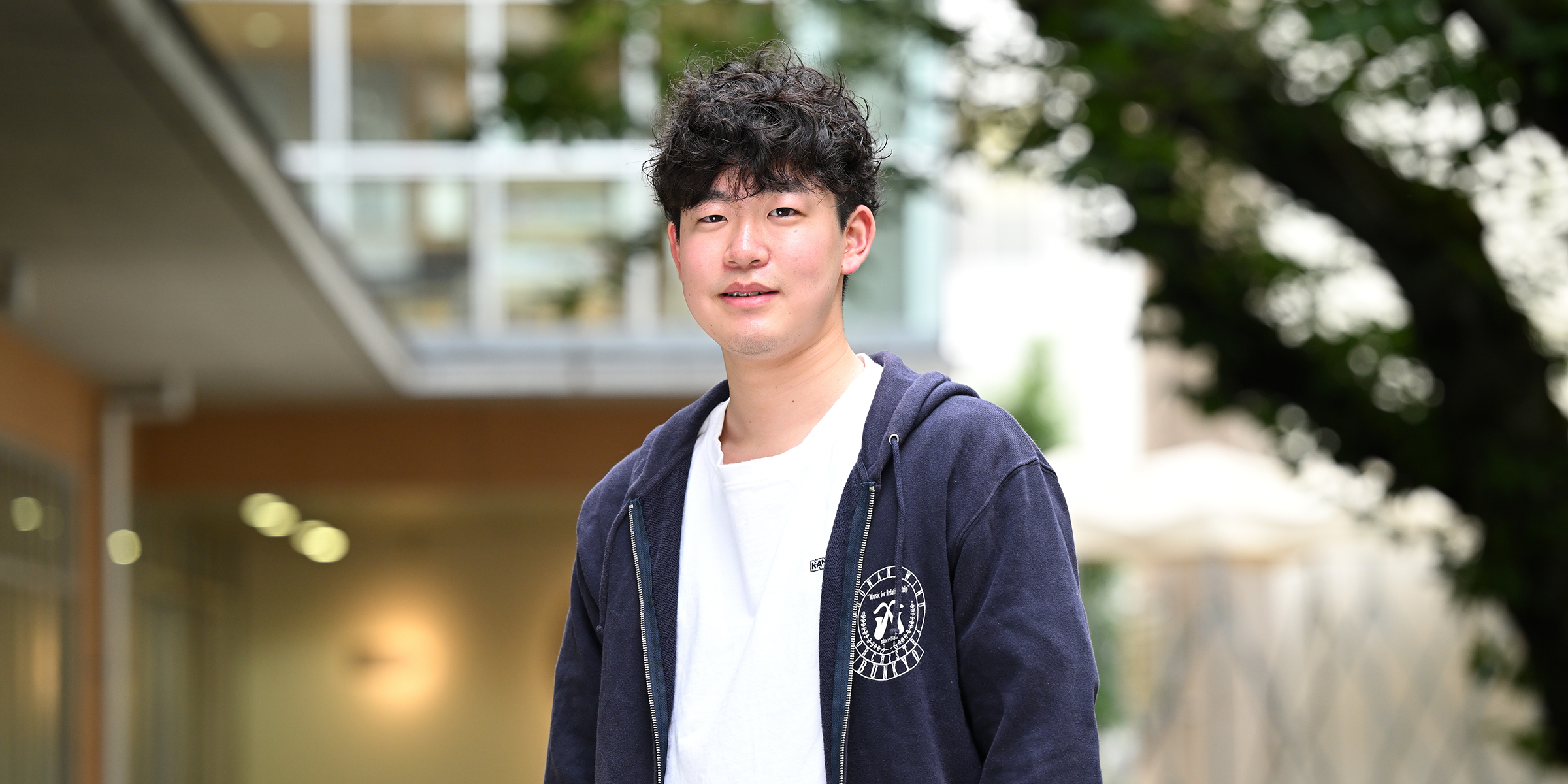 橋本 陸生 さん 