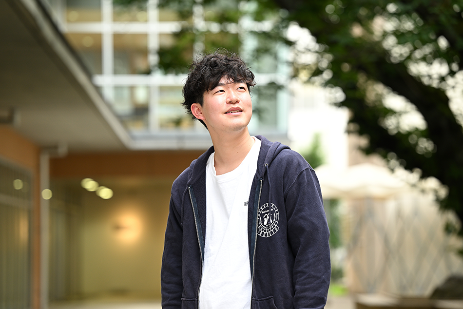 橋本 陸生 さん 