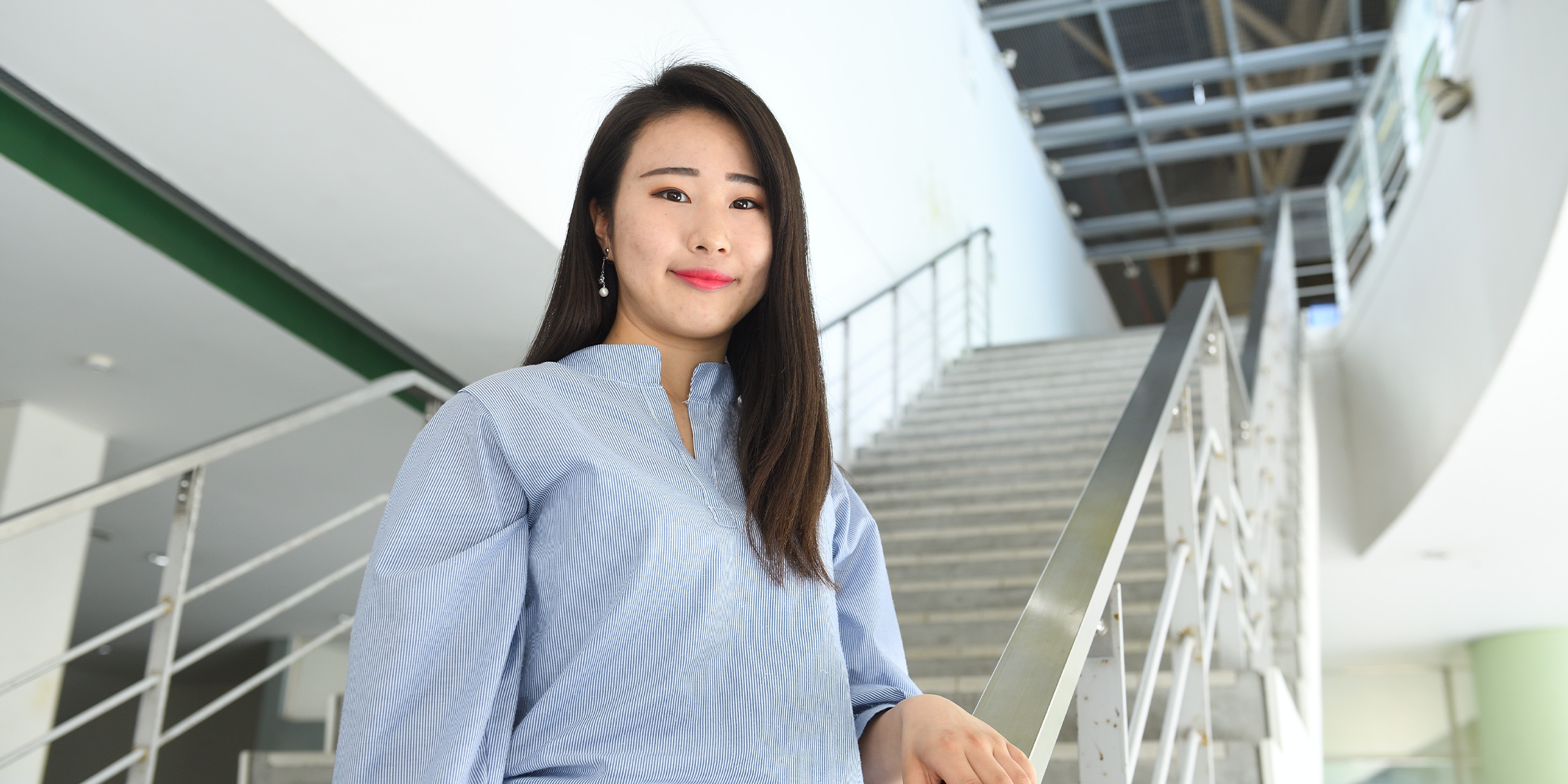 森川 遥那 さん