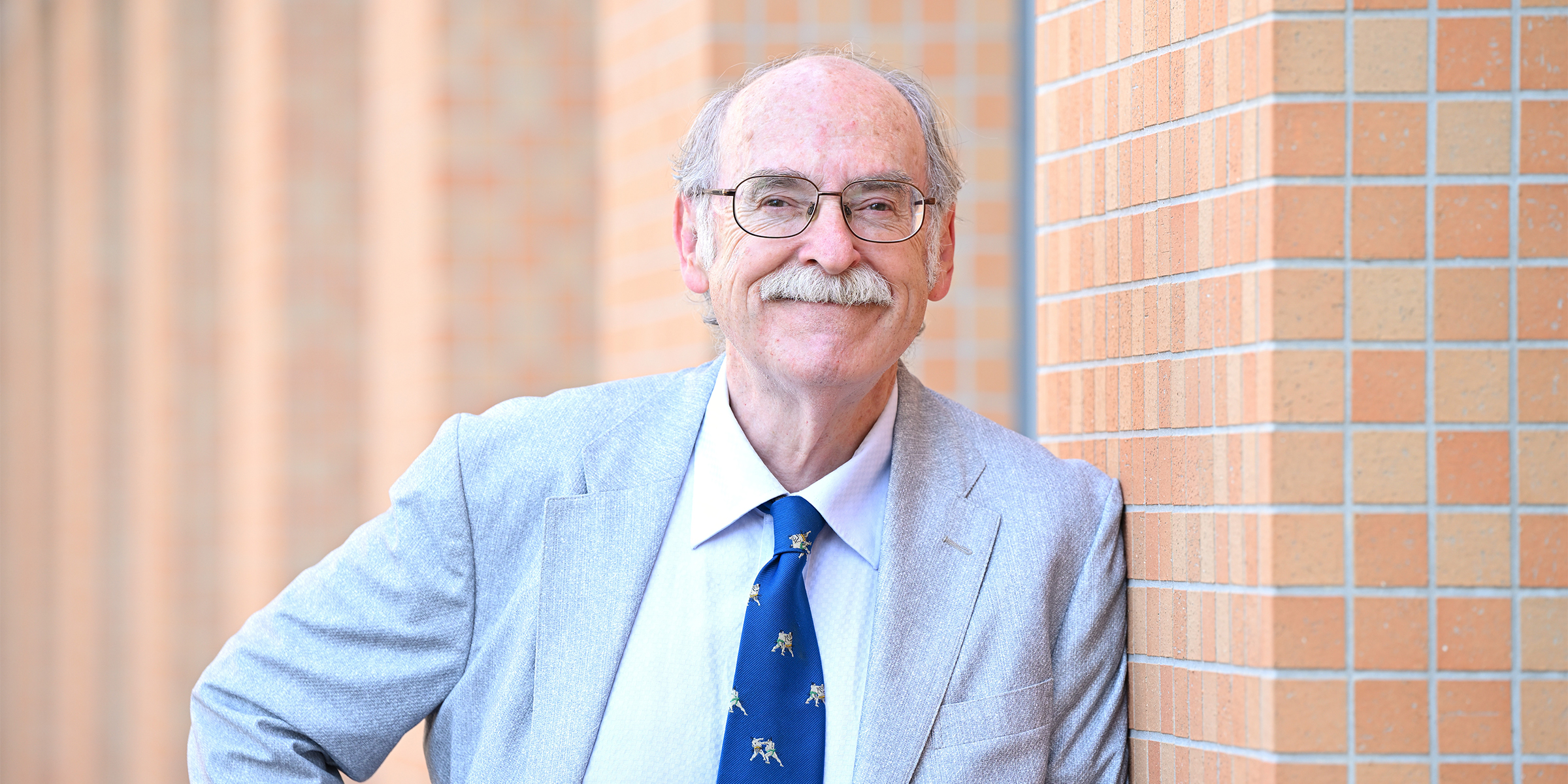 リチャード・A・ローガン・Jr.先生