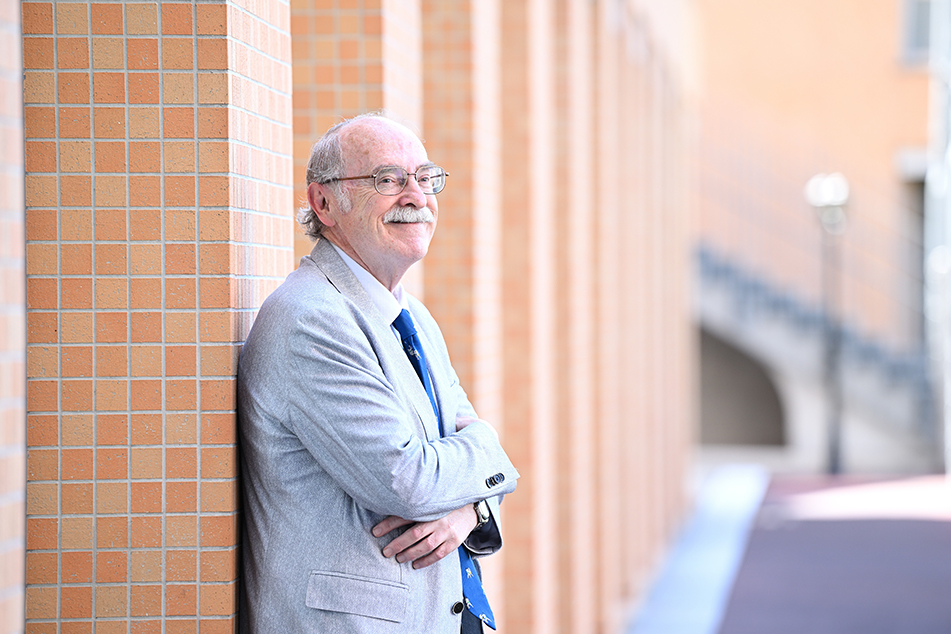 リチャード・A・ローガン・Jr.先生