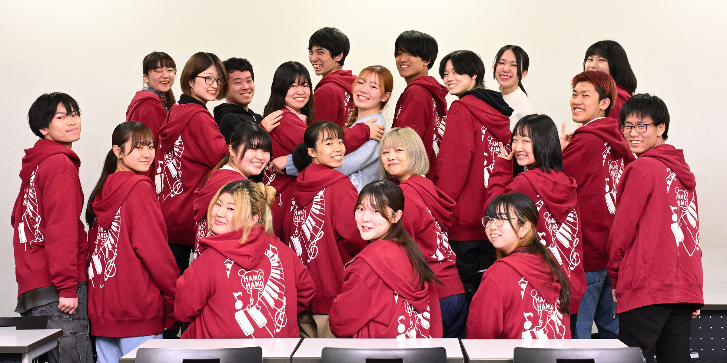 アカペラサークル「ハモハモ」