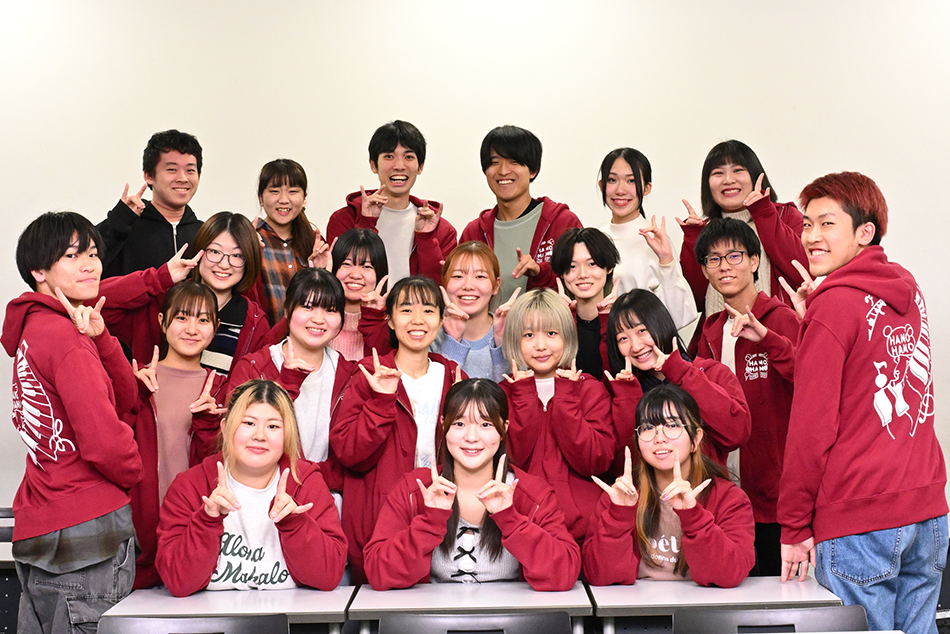 アカペラサークル「ハモハモ」