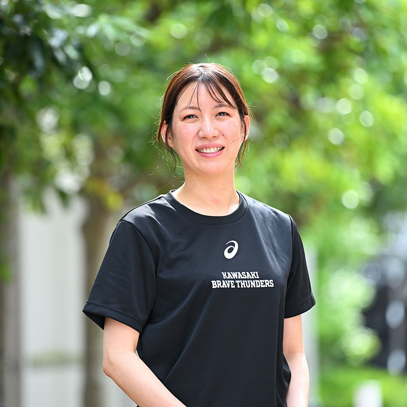 堀内 麻央 さん