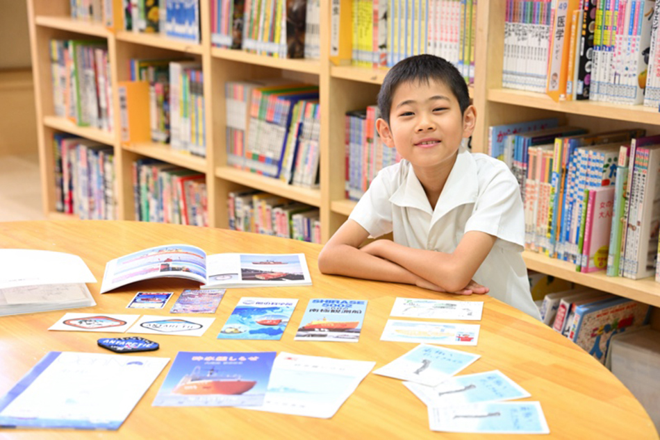 小出 陸人 さん