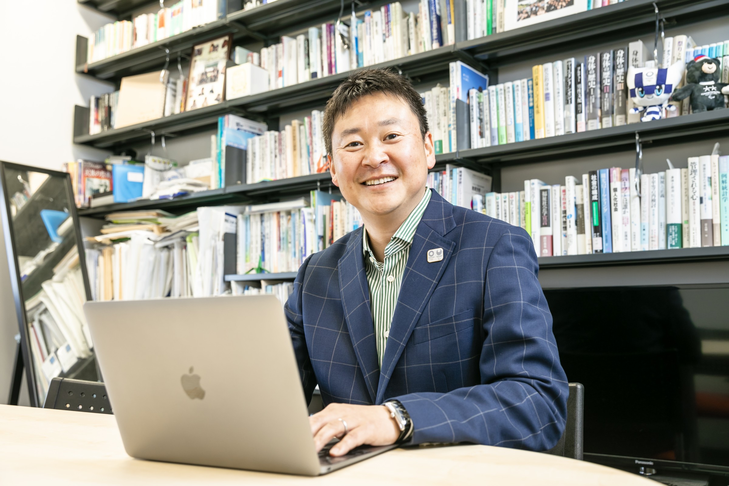 二宮 雅也 先生