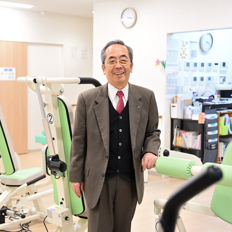 鈴木 良一 さん