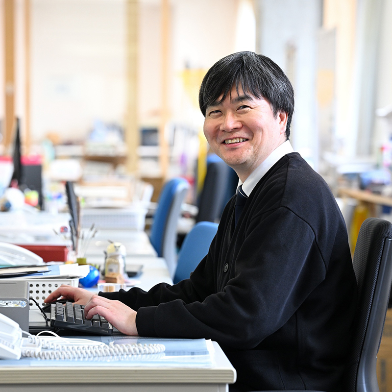 五十嵐彰 教頭先生