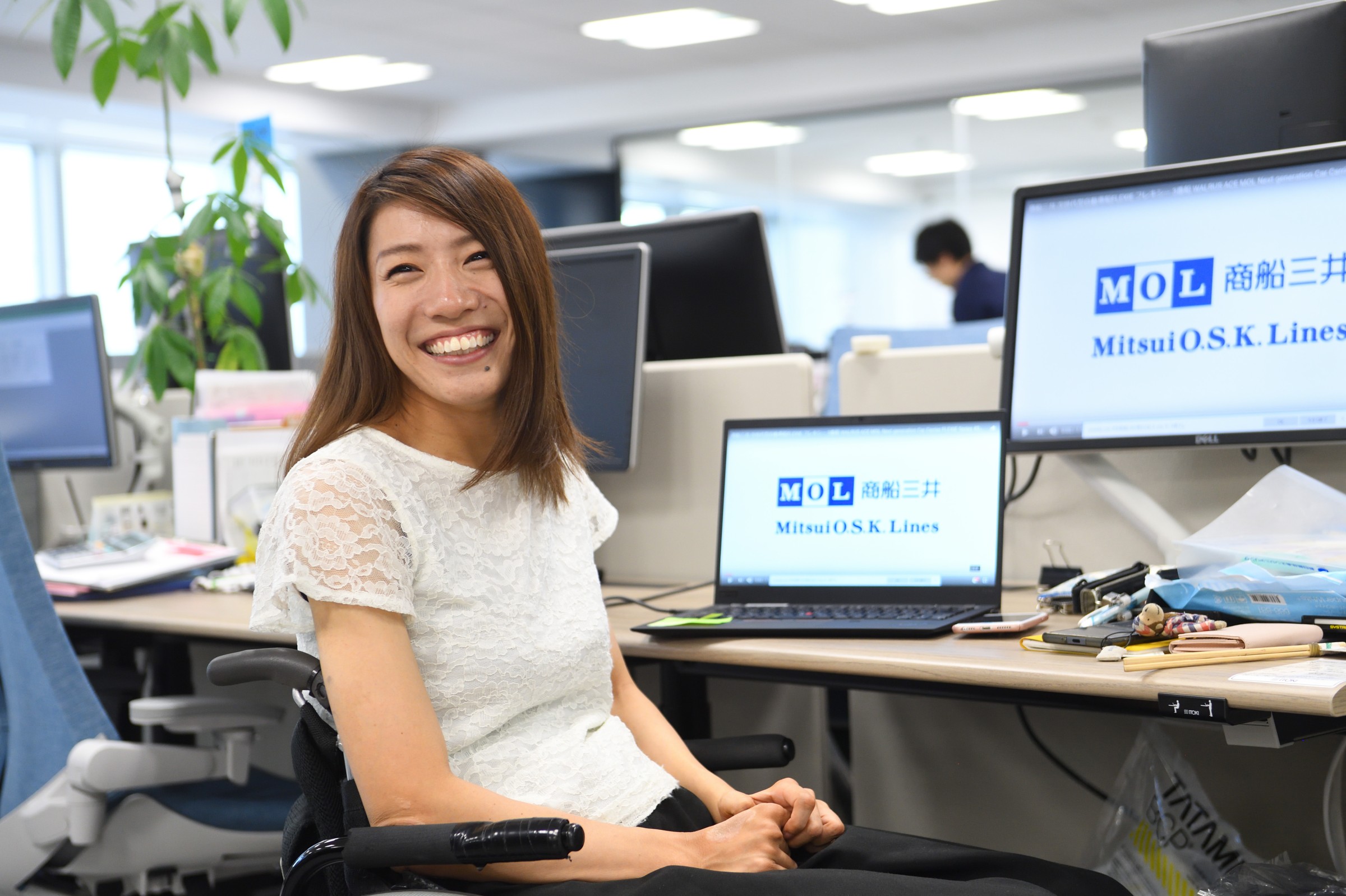 倉橋 香衣 さん