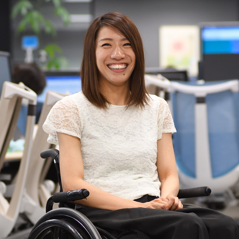 倉橋 香衣 さん