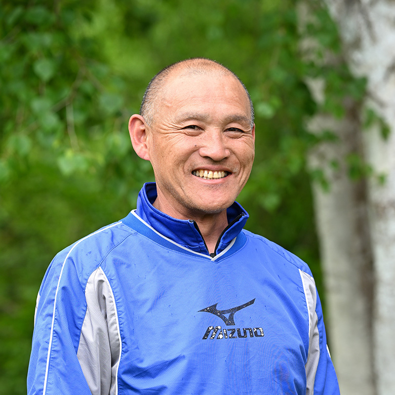 奥山 正行 さん