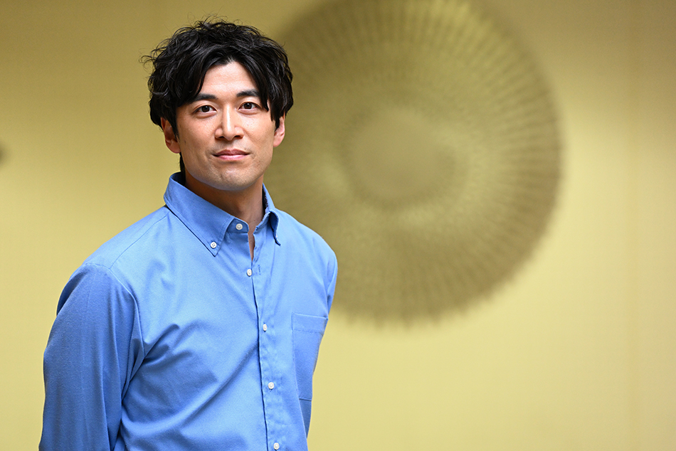 吉田 悟郎 さん