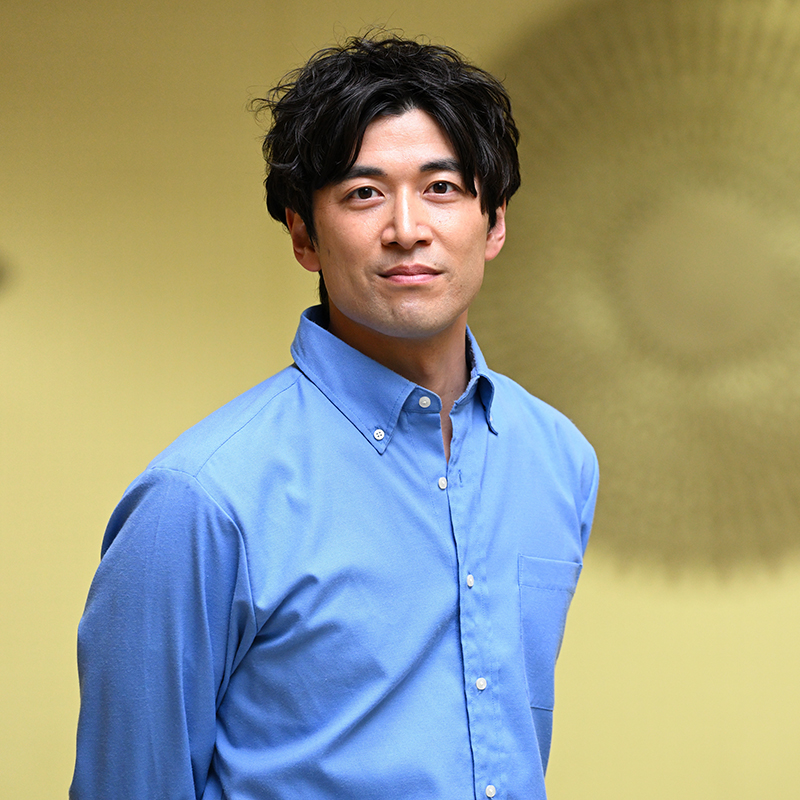 吉田 悟郎 さん