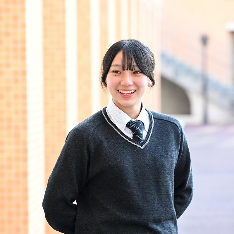 對馬 愛音 さん