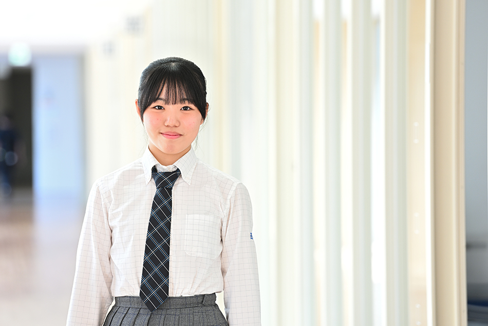 岩渕 陽菜 さん