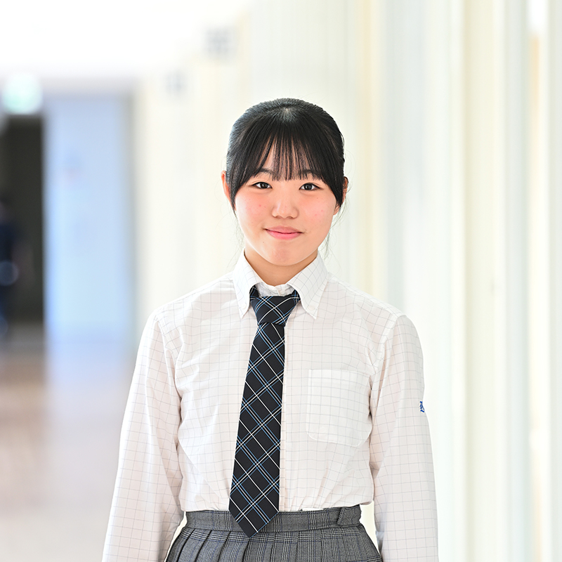 岩渕 陽菜 さん