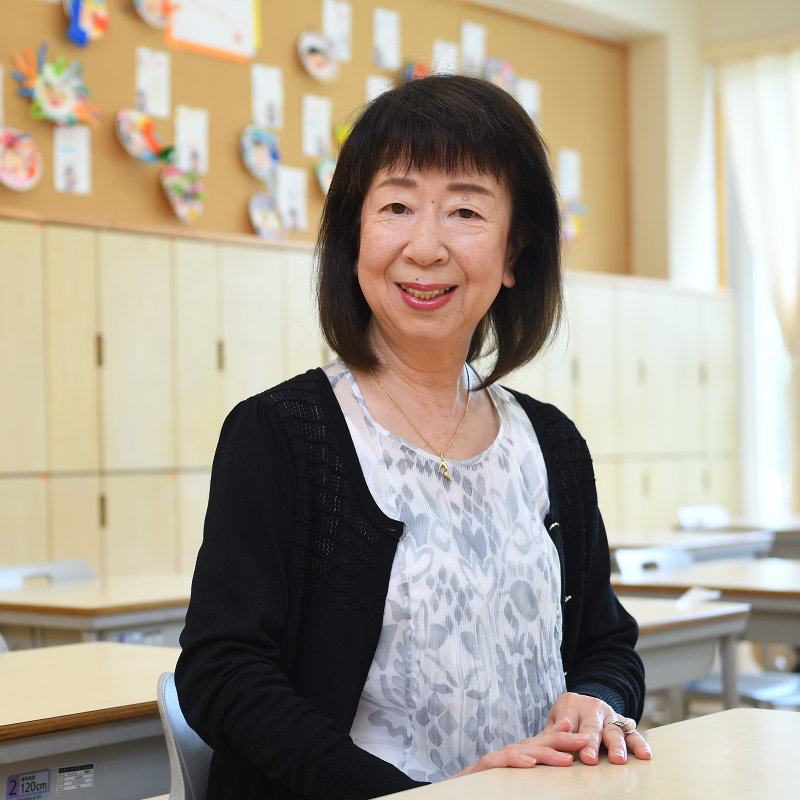 窪倉 チエ子 先生