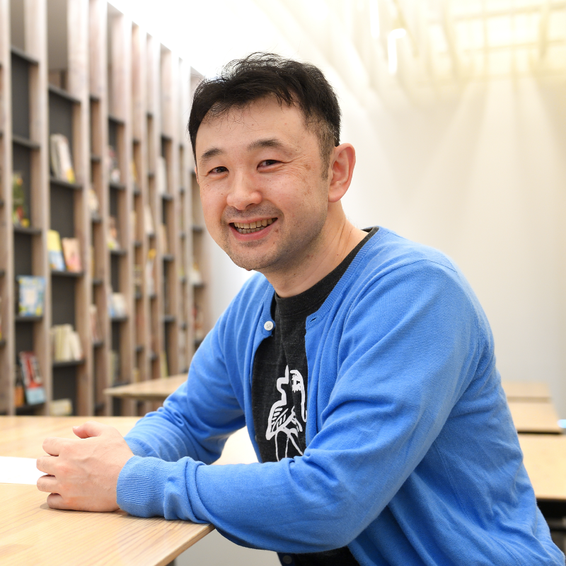 藤田 融 さん