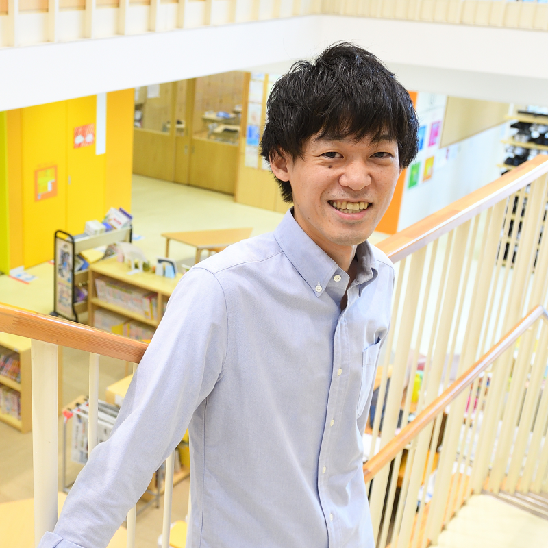 飯尾 太一 さん