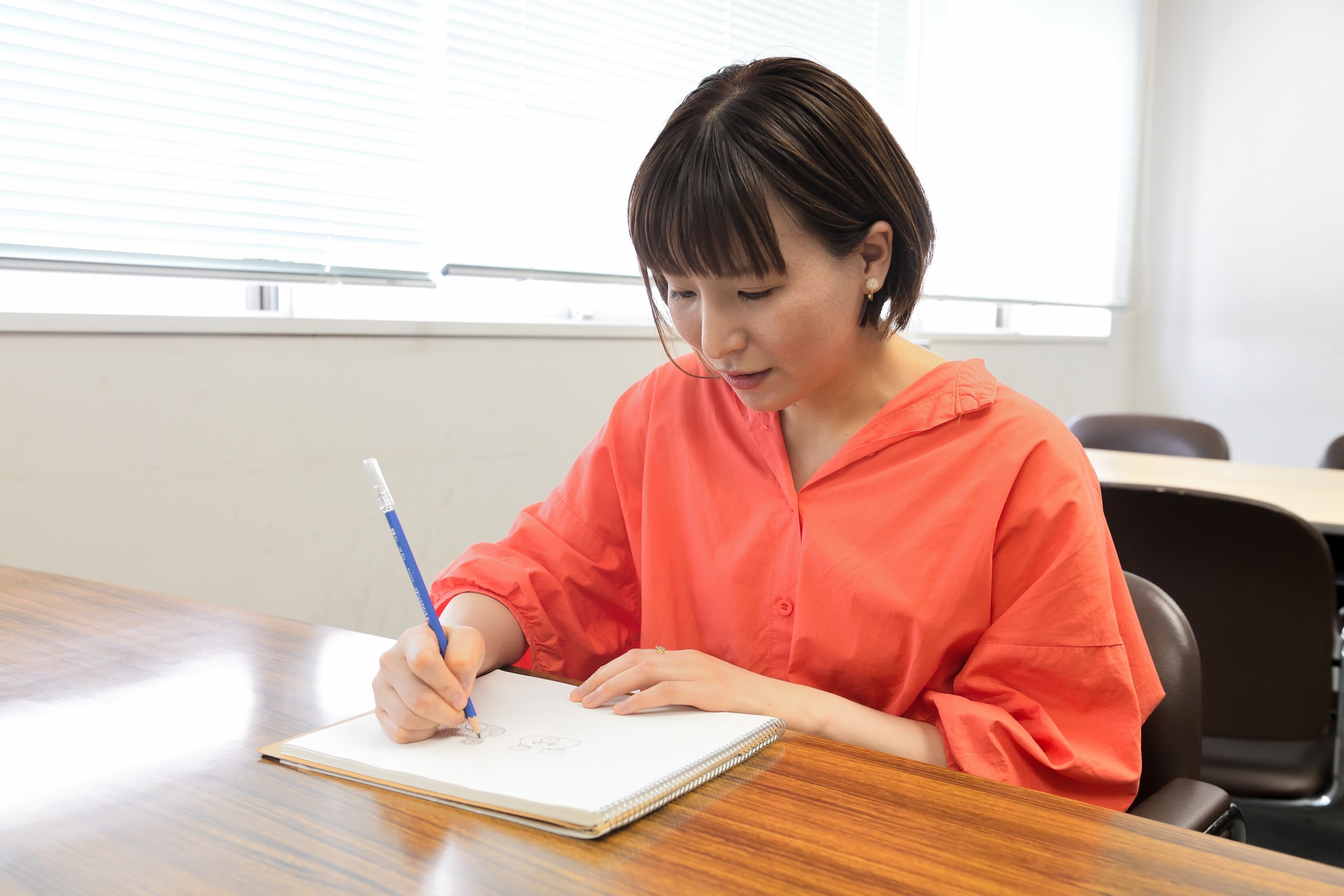 きど ふみか さん