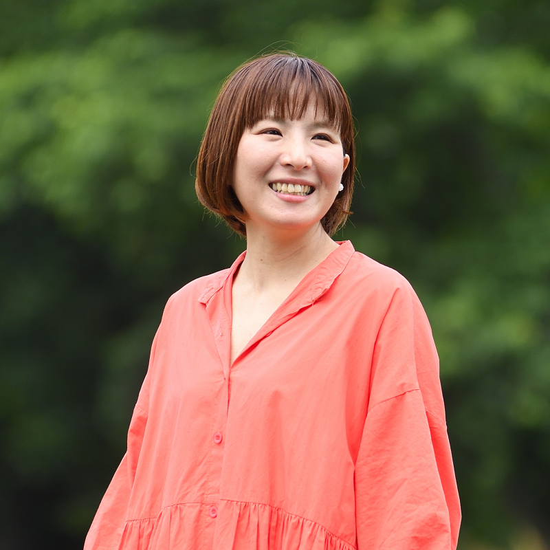 きど ふみか さん