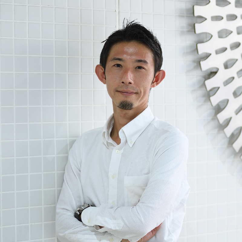 池野 慎太郎 さん