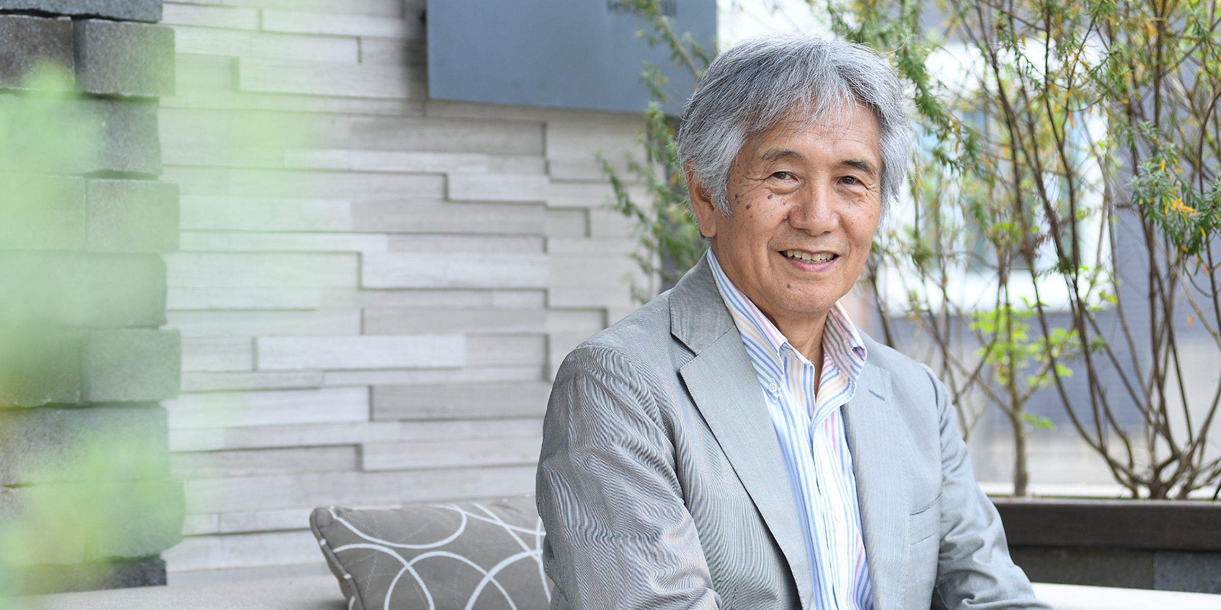 坪井 順一 先生