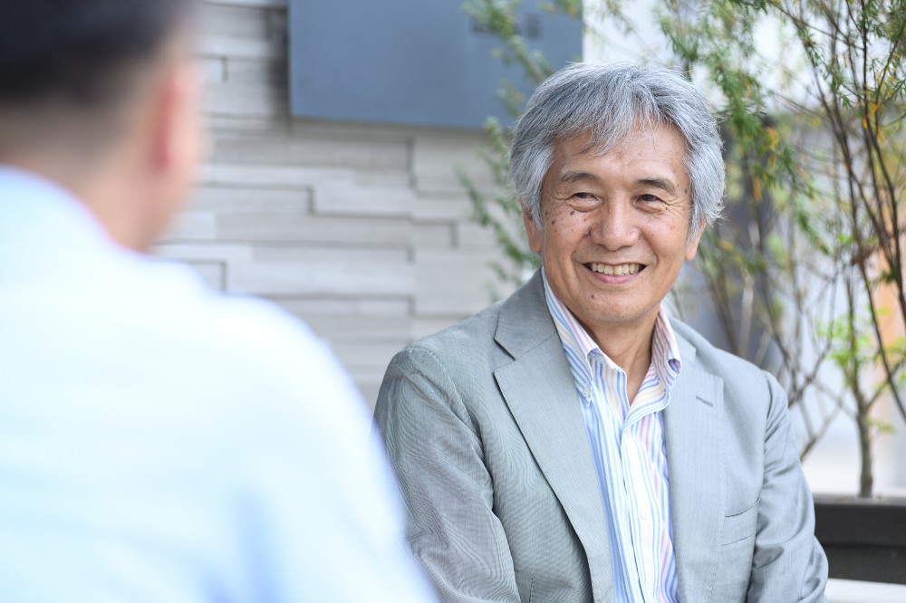 坪井 順一 先生