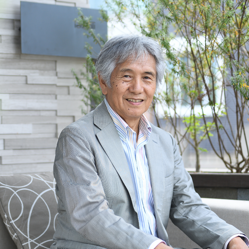 坪井 順一 先生