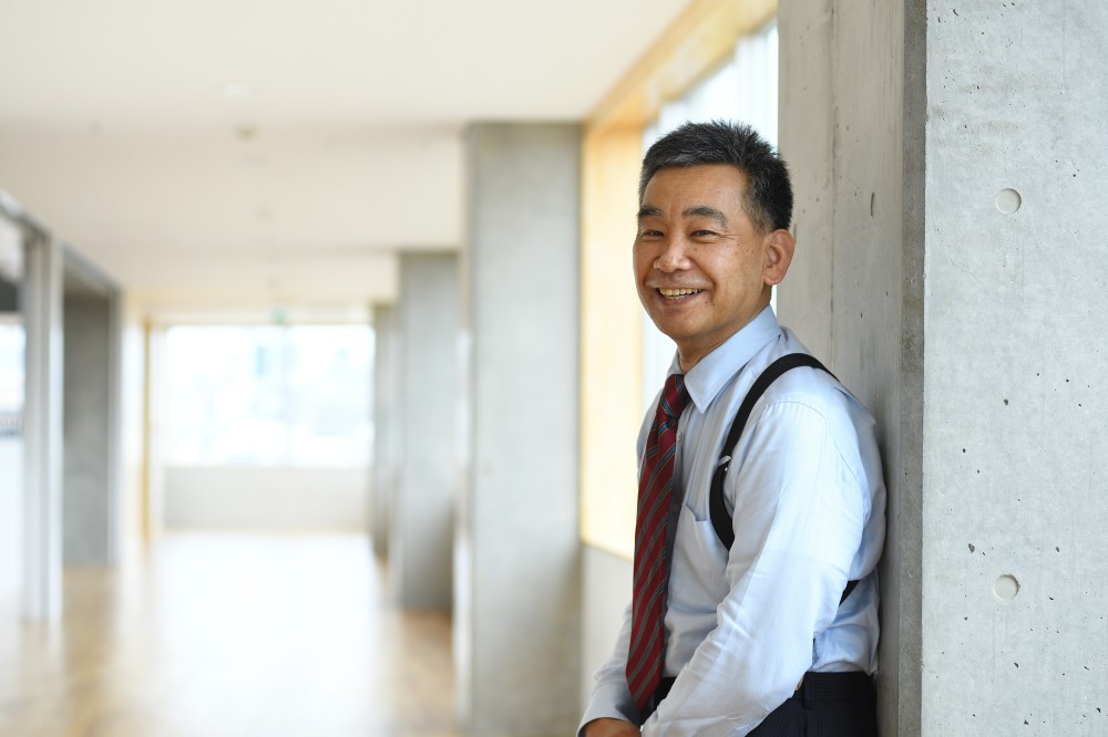 杉山 正宏 先生