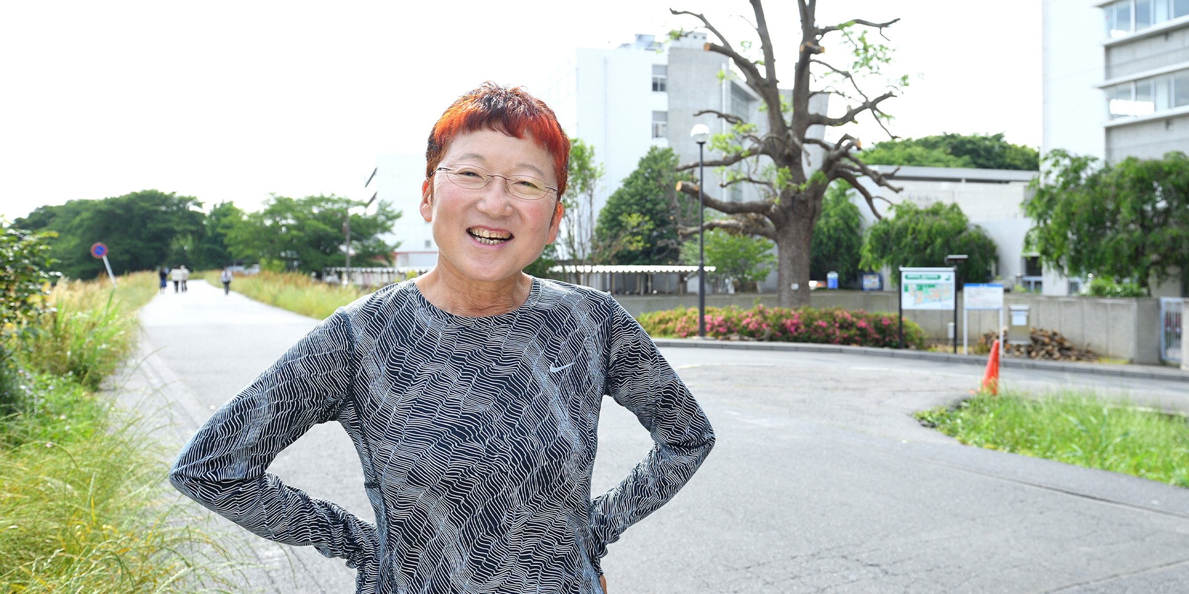 浅井 えり子 さん