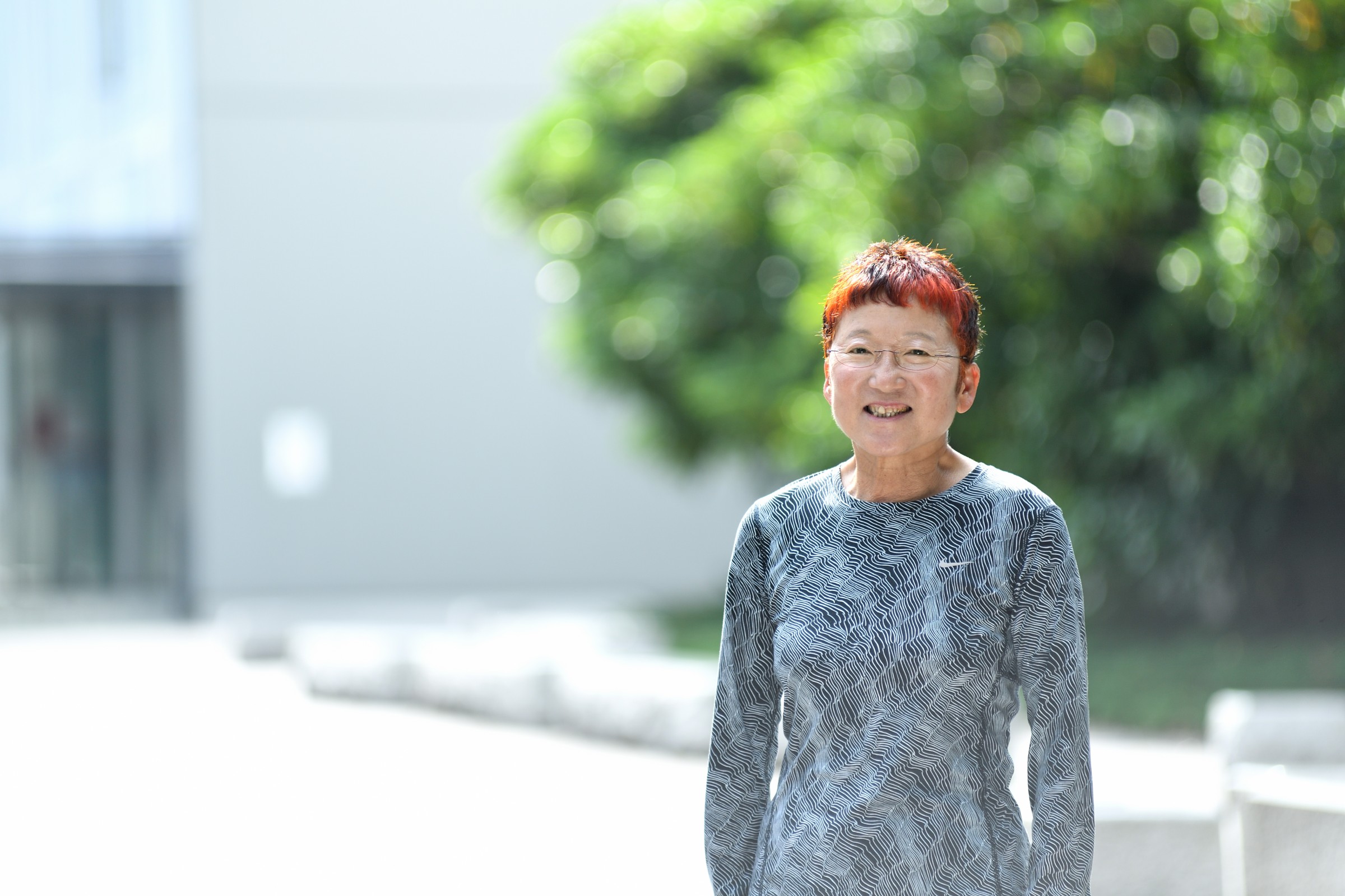 浅井 えり子 さん