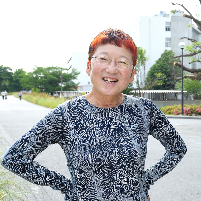 浅井 えり子 さん