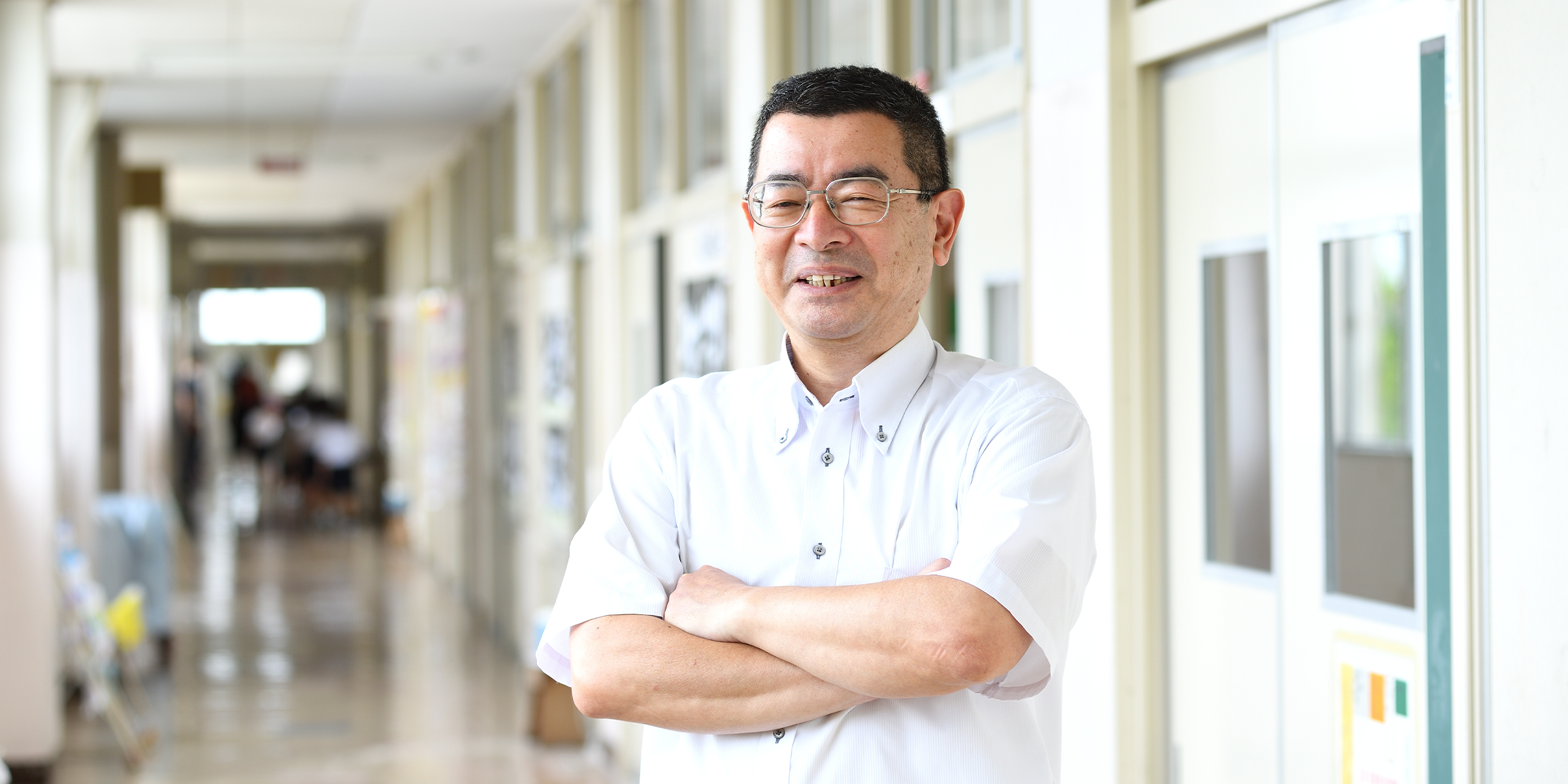 芳賀 幸広 さん